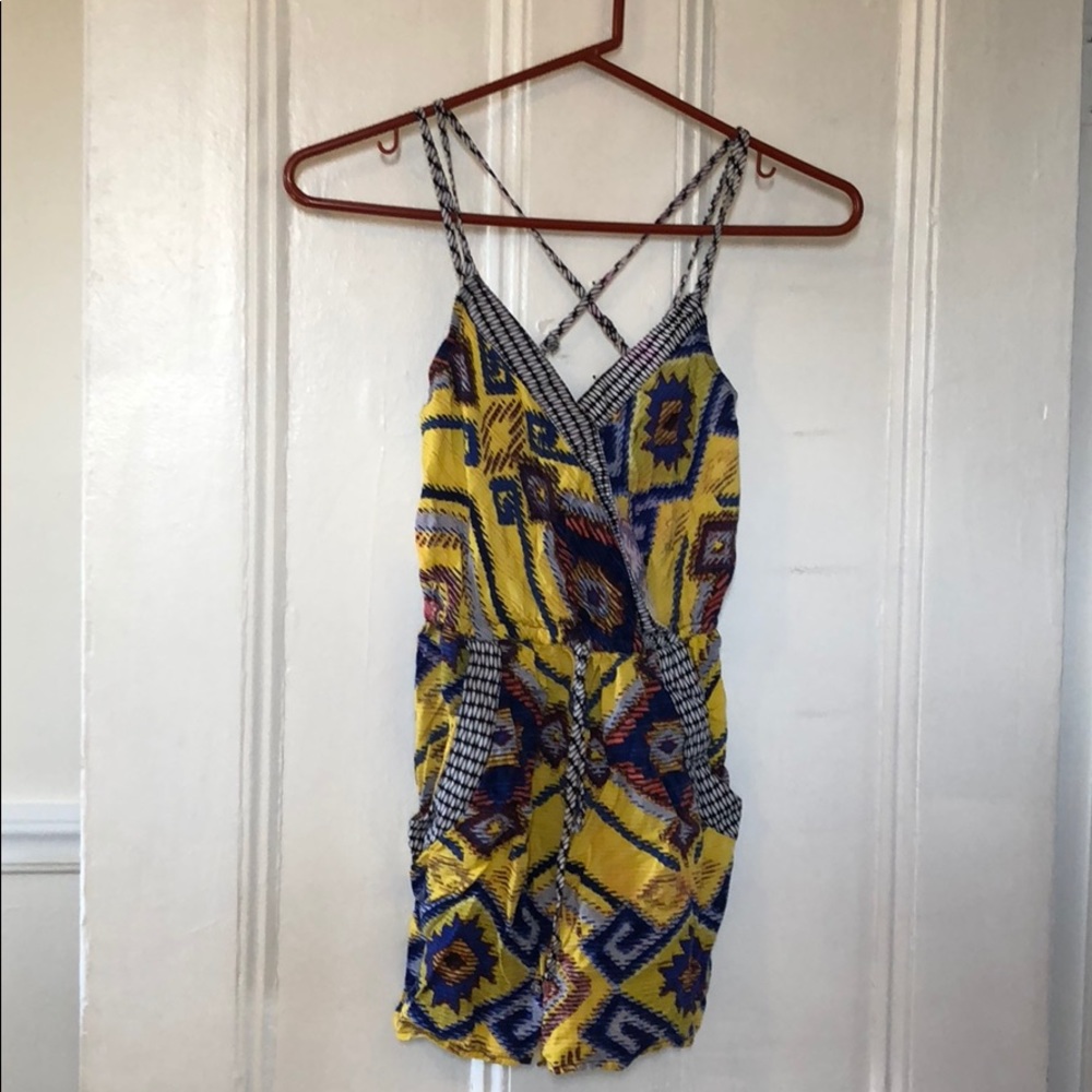 Fun romper
